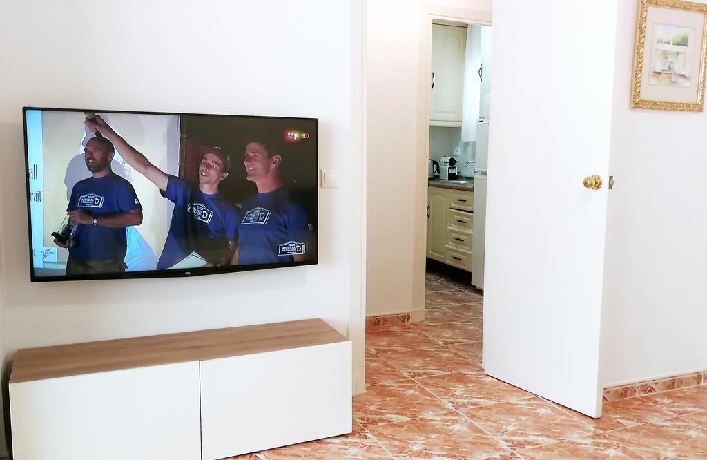 Andalusian Apartment Marbella Dış mekan fotoğraf