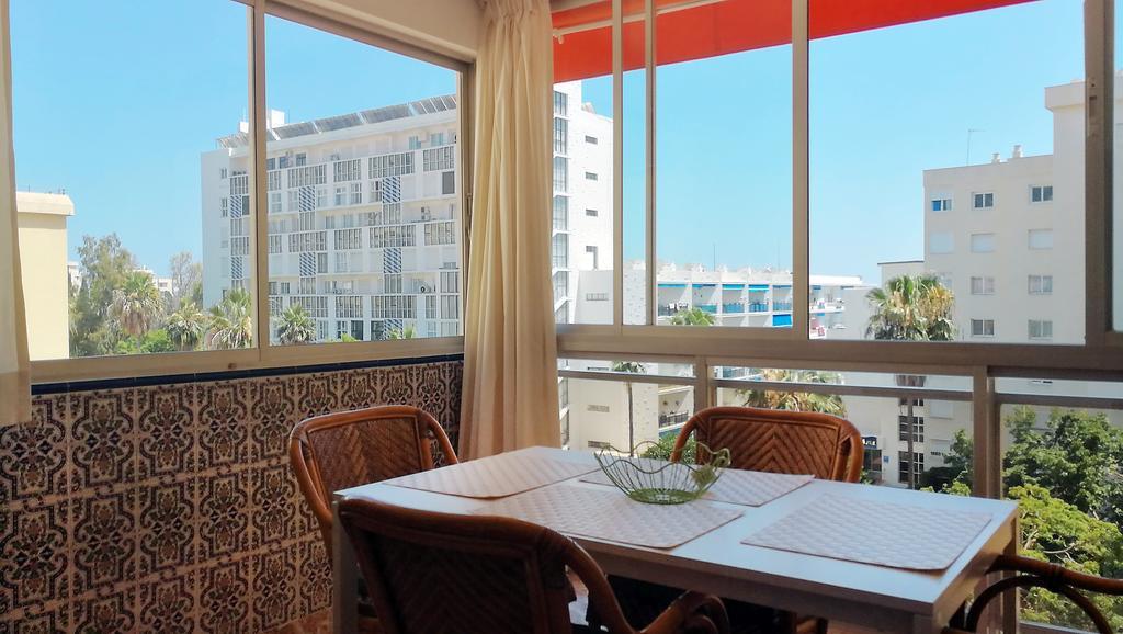 Andalusian Apartment Marbella Dış mekan fotoğraf